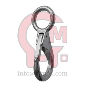 HLM Fixed Eye Snap, SWL:40-113kgs | BL: 160-450kgs | Stainless Steel