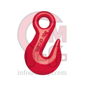 HLM H-323/A-323 Eye Grab Hook, 4:1 Design Factor | Weight: .28-5.94lb | Quenched and Tempered
