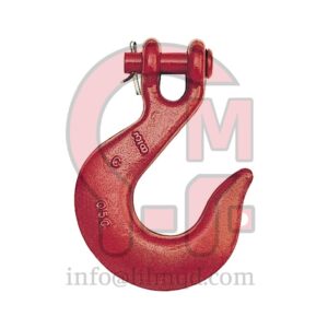 HLM H-331 / A-331 Clevis Slip Hook, Weight: .55-11.28 lb | Carbon Steel / Alloy Steel