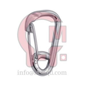 HLM Spring Snap, Stainless Steel | WT:0.018-0.5145kgs