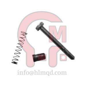 HLM S-4338 Grab Hook Latch Kits, Fits Crosby L-1338/L-1358 Grab Hooks