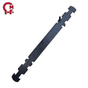 HLM Flat Stacking Ties, For Space-Saving Stacking and Cross-Tie Stability