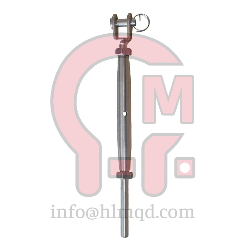 Rigging Screw Jaw & Swage Terminal 1