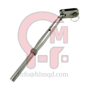 HLM Rigging Screw with“Eye” Type Toggle&Swage, European Type | AISI316 and AISI304 | Thread Size:M6-M36