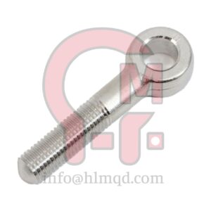 HLM Swivel Eye Bolt , Stainless Steel | Size: M8*60-M24*120 | Certified Heavy-Lift Engineerin