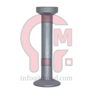 HLM Uni-Lift Anchor, Anchor Size: 1T×2-1/2 to 25T×19-5/8 | Safe Working: 1,600-50,000 SWL  | Precision Engineered for Heavy-Duty Concrete Lifting & Alignment
