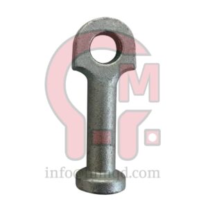 HLM Uni-Lift Eye Anchor, Anchor Capacity:1T-16T | Length SWL:2-5/8 to 9-7/8 | Engineered for Omnidirectional Heavy-Load Rigging & Structural Integrity