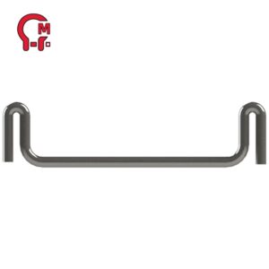 HLM Base Tie, Safe Working Load: 1,500 lbs | Weight:0.058-0.128kg | Wire Base Ties for Complex Concrete Forms