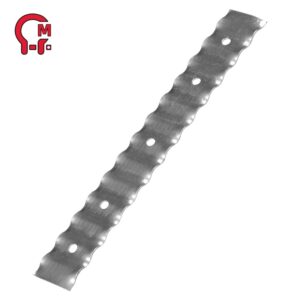 HLM Brick Wall Ties, Size:22-28ga | Lateral Support for Cavity Wall Stability