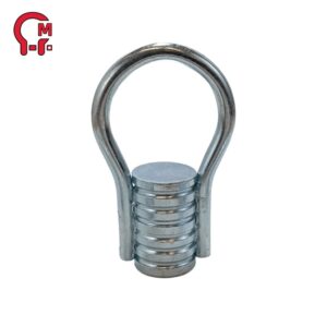 HLM Ferrule Loop Insert, Insert Length: 2-3/4" to 6" | SWL Tension: 650-5,300lbs | High-Strength Lifting Point Security