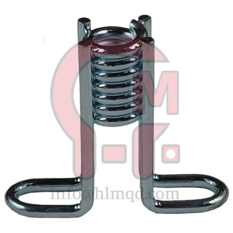 flared thin slab ferrule insert wing nut style3