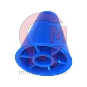 HLM Plastic Cone Snap Tie, Advanced Polymer Engineering for Flawless Formwork Extraction and Architectural-Grade Concrete Surfaces