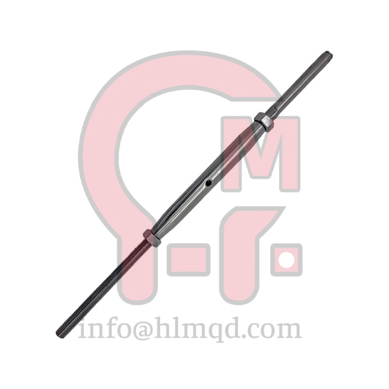 riggin screw with swage stud