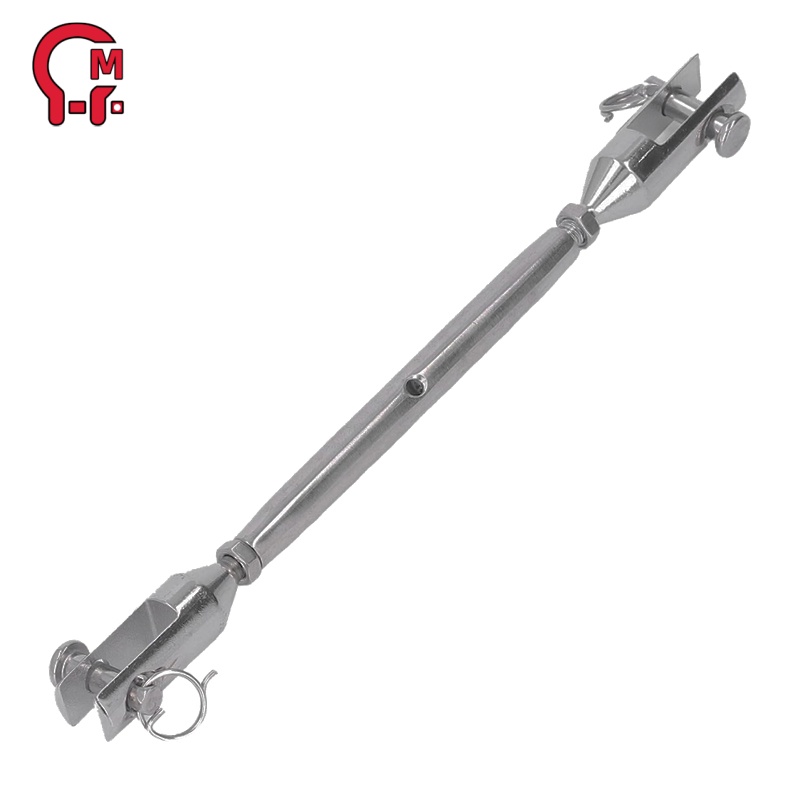 rigging screw with jaw&jaw jis type1