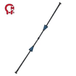 HLM Snap Tie 4-3/4“ End with Cone, Short End | Heavy Duty Snap Ties For Concrete Forms  | Safe Working Load:2250lbs