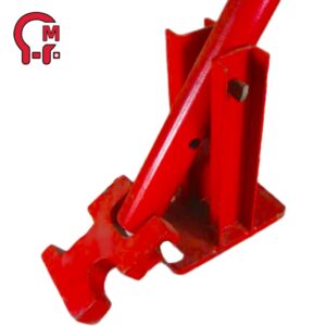 HLM Stake Puller, Weight:0.4409kg | Concrete Formwork System Stake Puller Heavy-Duty Extraction Tool