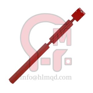 HLM Heavy-Duty Turnbuckle Form Aligner With Bent Plate,For High-Torque Alignment and Angled Formwork Integration