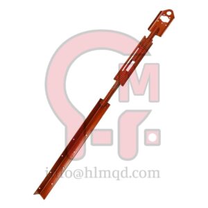 HLM Turnbuckle Form Aligner With Flat Plate,3/4" or 7/8" Nail Stake Compatibility