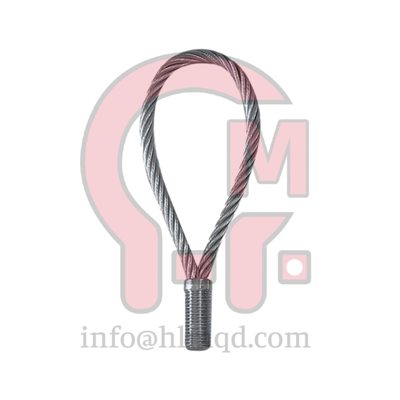 wire rope loop