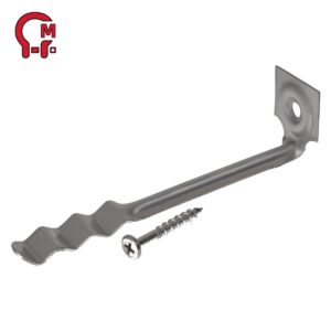 HLM Brick Veneer Ties, For Veneer Anchoring and Thermal Movement Adaptation