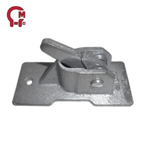HLM Casted Spring Scaffolding Clamp, For Heavy-Duty Scaffold Locking and Vibration-Resistant Securing