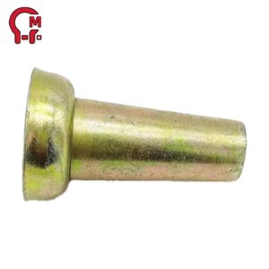 HLM Climbing Steel Cone Nut, Diameter: D15mm/D17mm | Breaking Load: 180KN | For Vertical Climbing and Impact-Resistant Locking