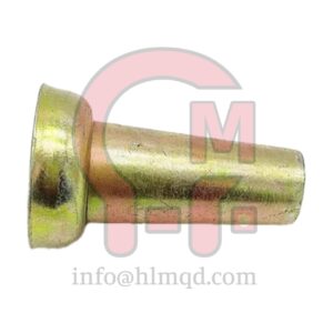HLM Climbing Steel Cone Nut, Diameter: D15mm/D17mm | Breaking Load: 180KN | For Vertical Climbing and Impact-Resistant Locking