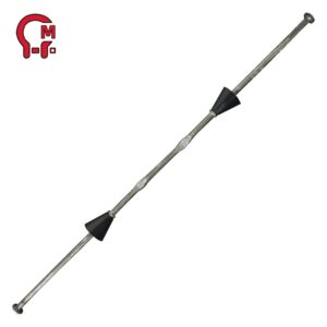 HLM Cone Snap Tie, For Formwork Retention and Quick-Release Efficiency