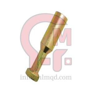 HLM Crown Foot Anchor(SCFA), Length: 60-120mm | WLL: 0.5-4.0T | High-Strength Forged Lifting with Reinforced Collar for Precast Concrete