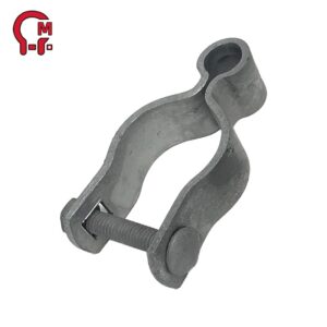 HLM Female Gate Hinge, Economical Multi-Purpose Binding System with Flexible Adaptation