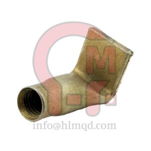 HLM Fixing Sockets with Bend End (SFB), Length: 35-100mm | WLL: 1.8-12.5KN | Design for Secure and Embedded Anchoring