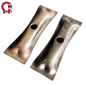 HLM Flat Rib Washer, Size: 105×50×3mm to 150×50×3mm | Weight: 0.12-0.18KG | For Even Surface Pressure and Spacer Integrity