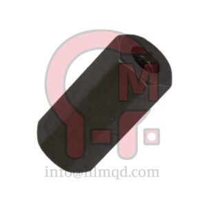 HLM Hex Nut Connector, Diameter: D15mm/D20mm | Machining Weldable Formwork Hex Nut Connector