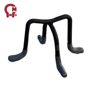 HLM High Chair with Plastic Tipped, Height: 2"-6" | Weight: 0.21-0.47lbs | Secure Spacing and Corrosion Protection for Concrete Reinforcement