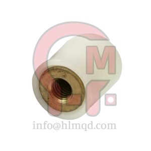 HLM Plastic D Cone, D Form Tie System | Diameter: 1/2" | Size: 40mm | For Formwork Alignment and Concrete Containment