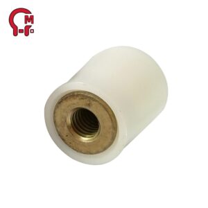 HLM Plastic D Cone, D Form Tie System | Diameter: 1/2" | Size: 40mm | For Formwork Alignment and Concrete Containment