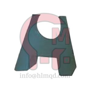 HLM Plastic Spacer SP0153B, Thickness of the protective layer: 15mm | For Spacer Compression Strength and Formwork Integrity