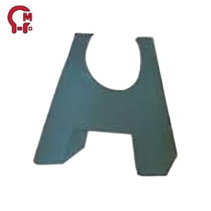 HLM Plastic Spacer SP0153B, Thickness of the protective layer: 15mm | For Spacer Compression Strength and Formwork Integrity