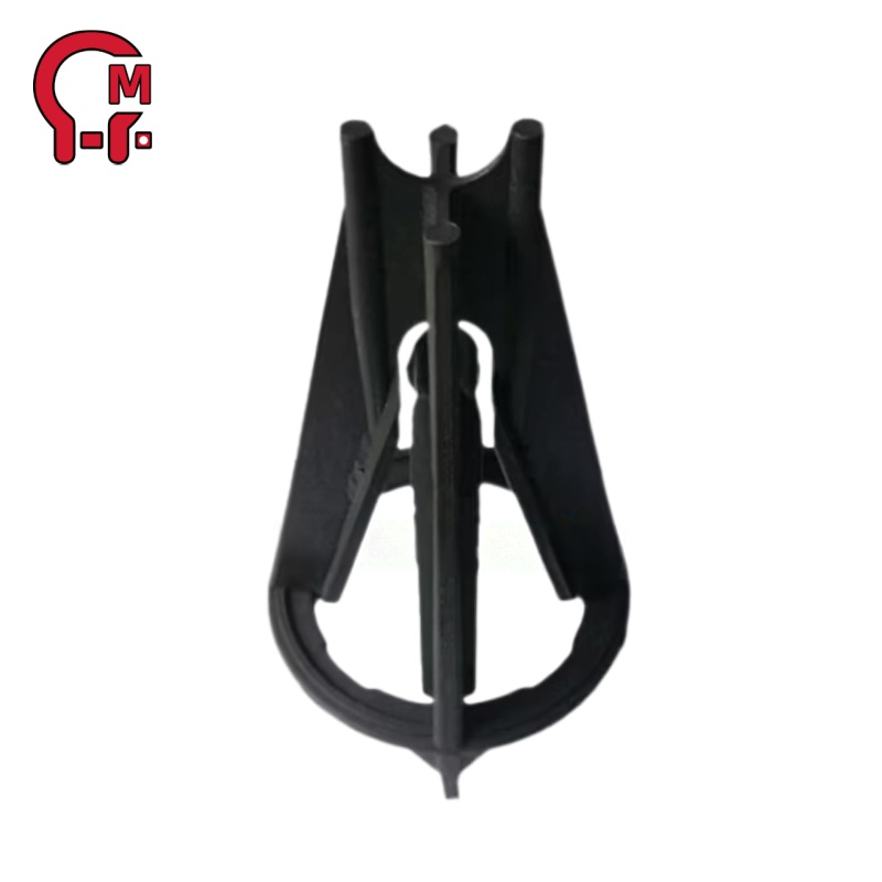 Plastic Rebar Chair Spacers1561