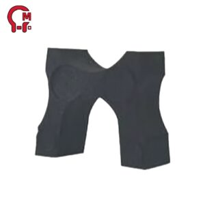 HLM Plastic Spacer SP0202B, Thickness of the protective layer: 10mm/20mm | For High-Density Support and Vibration Damping