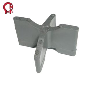 HLM Plastic Spacer SP0203B, Thickness of the protective layer: 20mm/25mm | For High-Load Stability and Formwork Alignment