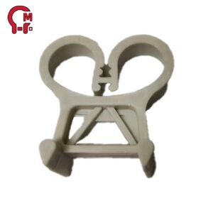 HLM Plastic Spacer SP0255B, Thickness of the protective layer: 25mm | For High-Tolerance Alignment and Vibration Damping