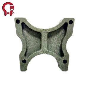 HLM Plastic Spacer, Rebar Chair for Steel SP0303B, Thickness of the protective layer: 25mm/30mm | For Multi-Directional Stability and Formwork Compatibility