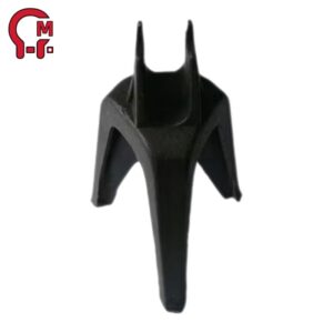 HLM Plastic Spacer for Steel SP0502B, Thickness of the protective layer: 50mm/60mm | For Multi-Profile Adaptability and Corrosion Isolation