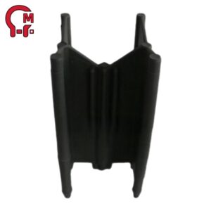 HLM Plastic Spacer for Steel SP0504B, Thickness of the protective layer: 40mm/50mm | For High-Frequency Vibration Absorption and Multi-Profile Compatibility