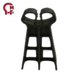 HLM Plastic Clip Spacer for Steel SP0701B, Thickness of the protective layer: 70mm | For Instant Snap-On Fastening and Electrolytic Isolation