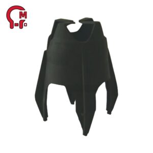 HLM High Strength PP/PE Plastic Spacer/Platform Spacer for Steel SP0702B, Thickness of the protective layer: 70mm/80mm | For Multi-Surface Adaptability and Chemical Resistance