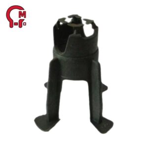 HLM Plastic Spacer for Steel SP0752B, Thickness of the protective layer: 75mm/90mm | For High-Frequency Vibration Damping and Multi-Profile Compatibility