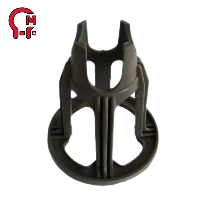 Plastic Rebar Chair Spacers902