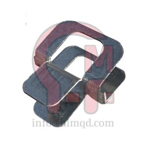 HLM Plywood H Clip, Size: 1/2-5/8 | Weight: 0.14kg | For Roofing - Panel Edge Sheathing